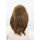 Hana Wig - 40cm straight with bangs Dark Brown