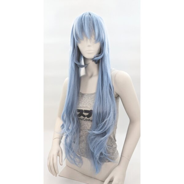 Fantasy Wig | Blue Dragon