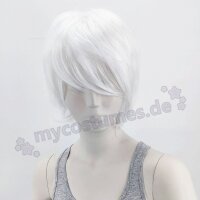Momo Cosplay Wig 30cm spikey | snowwhite