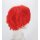 Momo Perücke 30cm kurz gestuft rot | Scarlet