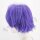 Momo Perücke 30cm kurz gestuft lila | Violet