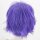 Momo Perücke 30cm kurz gestuft lila | Violet