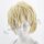 Momo Perücke 30cm kurz gestuft blond | Banana