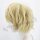 Momo Perücke 30cm kurz gestuft blond | Banana