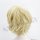 Momo Perücke 30cm kurz gestuft blond | Banana