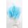 Momo Perücke 30cm kurz gestuft blau | Lightblue