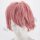 Momo Perücke 30cm kurz gestuft rosa | Dusty Pink