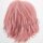Momo Perücke 30cm kurz gestuft rosa | Dusty Pink