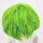 Momo Perücke 30cm kurz gestuft grün| Lightgreen