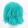 Momo Perücke 30cm kurz gestuft grün| Mermaid