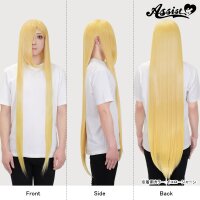 Assist Wig Premium Perücke - Super Long  Large Size
