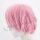 Momo Perücke 30cm kurz gestuft rosa | Pinky