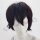 Momo Perücke 30cm kurz gestuft braun | Darkbrown