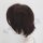 Momo Perücke 30cm kurz gestuft braun | Darkbrown