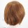 Himari Cosplay Perücke Hellbraun | 30cm kurz glatt Lightbrown