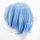Himari Cosplay Perücke Hellblau | 30cm kurz glatt Cloud