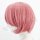 Himari Cosplay Perücke Rosa | 30cm kurz glatt Dusty Pink