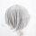 Himari Cosplay Perücke Silber | 30cm kurz glatt Blizzard