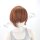 Himari Cosplay Perücke Braun | 30cm kurz glatt Sweetheart