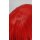 Misaki Perücke 80cm glatt mit Pony Rot | Scarlet