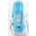 Misaki Perücke 80cm glatt mit Pony Blau | Poolparty