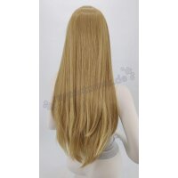 Misaki Perücke 80cm glatt mit Pony Blond | Dune