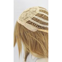 Misaki Perücke 80cm glatt mit Pony Blond | Dune
