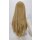 Misaki Perücke 80cm glatt mit Pony Blond | Dune