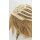 Misaki Perücke 80cm glatt mit Pony Blond | Dune