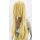 Misaki Perücke 80cm glatt mit Pony Blond | Cheescake