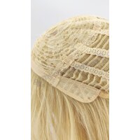 Misaki Perücke 80cm glatt mit Pony Blond | Banana