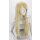 Misaki Perücke 80cm glatt mit Pony Blond | Banana