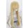 Misaki Perücke 80cm glatt mit Pony Blond | Banana