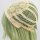 Misaki Perücke 80cm glatt mit Pony Grün | Cactus