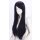 Misaki Perücke 80cm glatt mit Pony Lila | Salem