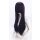 Misaki Perücke 80cm glatt mit Pony Lila | Salem