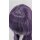 Misaki Perücke 80cm glatt mit Pony Lila | Salem