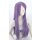 Misaki Perücke 80cm glatt mit Pony Lila | Melody