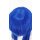 Misaki Perücke 80cm glatt mit Pony Blau | Royalblue