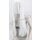 Misaki Perücke 80cm glatt mit Pony Weiß | Snowwhite