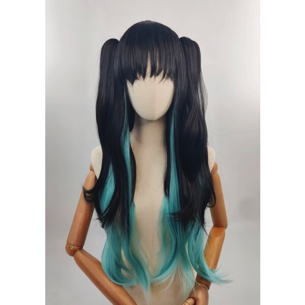 Cosplay Perücke Tokito | Character Wig unfrisiert