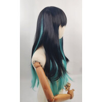 Cosplay Perücke Tokito | Character Wig unfrisiert