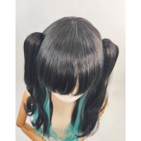 Cosplay Perücke Tokito | Character Wig unfrisiert