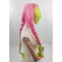 Cosplay Perücke Mitsuri Version #1 | Character Wig unfrisiert