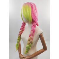 Cosplay Perücke Mitsuri Version #1 | Character Wig unfrisiert
